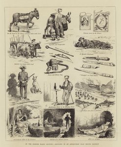 Dans le Pays Noir espagnol, croquis dans un district minier de plomb andalou